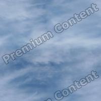 High Resolution Seamless Skies Texture 0003